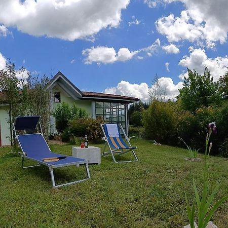 Pia'S House Garden Apartman Campobasso Kültér fotó
