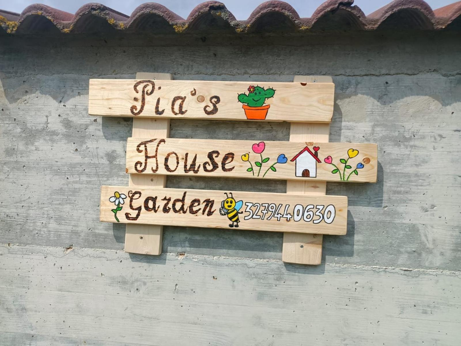 Pia'S House Garden Apartman Campobasso Kültér fotó